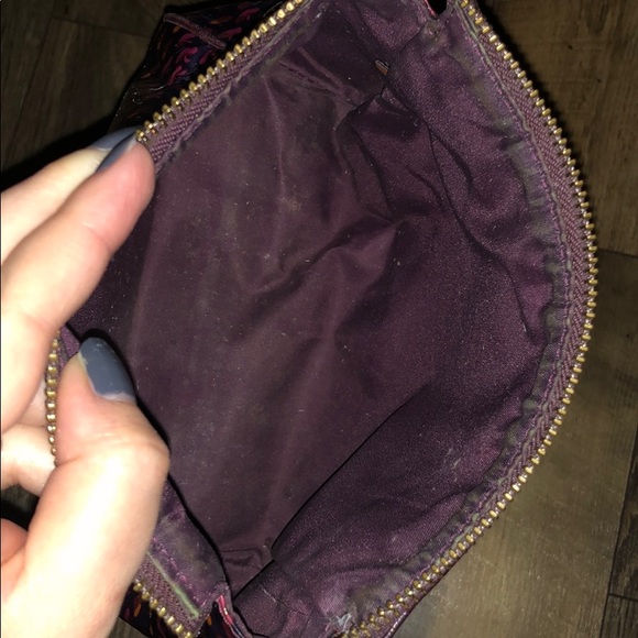 Tory Burch Cosmetic Pouch - Picture 6 of 7